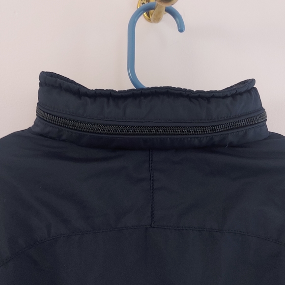 (2/$20) Gap Kids blue windbreaker jacket size small (6-7) - Picture 6 of 9